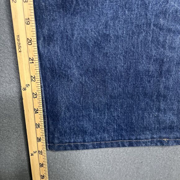 Vintage Levis 517 Orange Tab Jeans 90’s Boot Cut 36 (34) x32 (27) Retro Denim - Picture 8 of 8